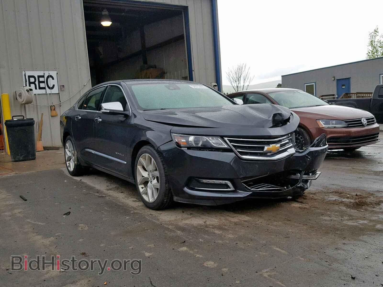 Photo 2G1155S30E9148908 - CHEVROLET IMPALA 2014