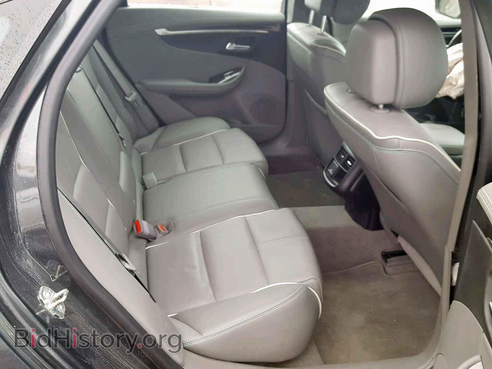 2014 CHEVROLET IMPALA - VIN: 2G1155S30E9148908 - Фото 6