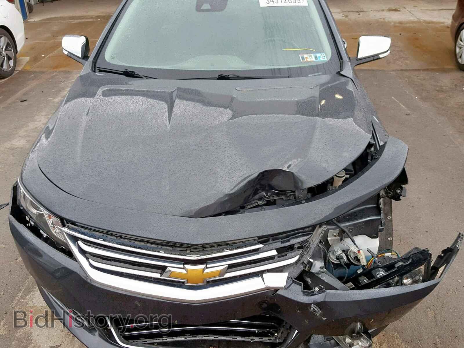 2014 CHEVROLET IMPALA - VIN: 2G1155S30E9148908 - Фото 7