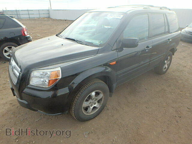 2007 HONDA PILOT - VIN: 2HKYF18557H520196 - Photo 2