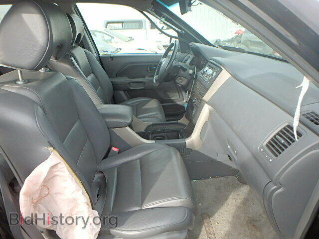 2007 HONDA PILOT - VIN: 2HKYF18557H520196 - Photo 5