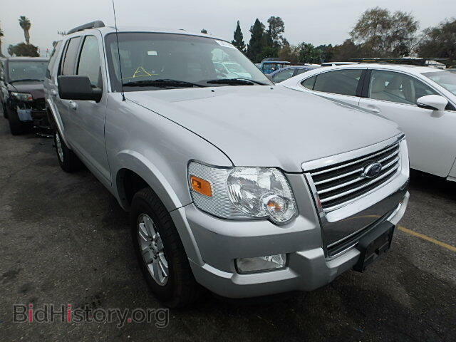 Photo 1FMEU63E39UA19809 - FORD EXPLORER 2009