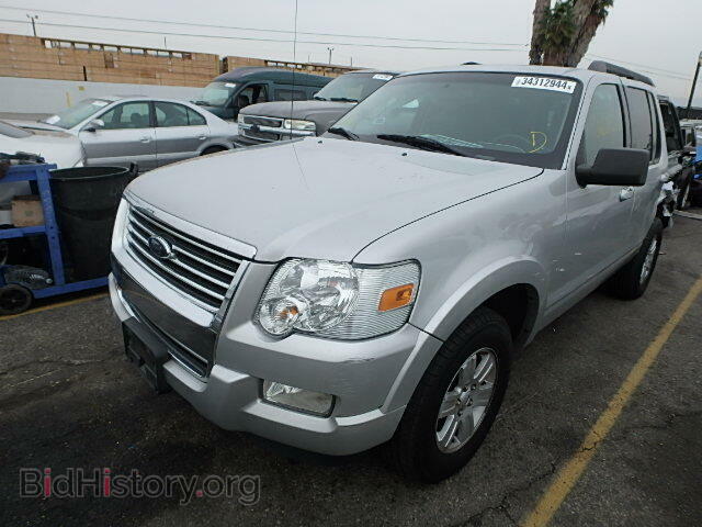 2009 FORD EXPLORER - VIN: 1FMEU63E39UA19809 - Фото 2