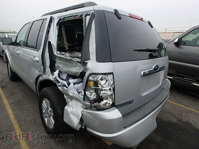 2009 FORD EXPLORER - VIN: 1FMEU63E39UA19809 - Фото 3