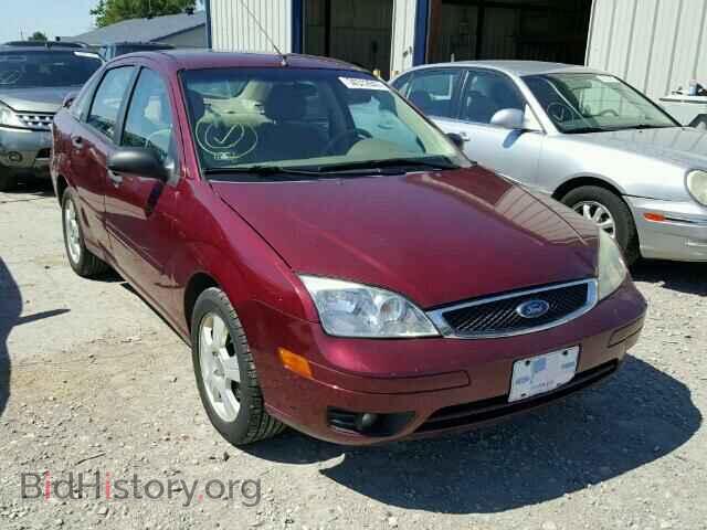 Фотография 1FAFP34N47W167732 - FORD FOCUS 2007