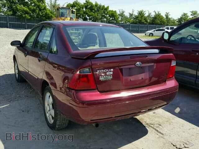 2007 FORD FOCUS - VIN: 1FAFP34N47W167732 - Фото 3