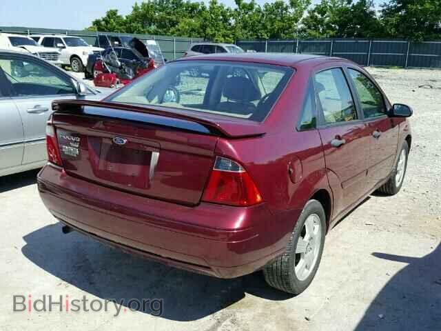 2007 FORD FOCUS - VIN: 1FAFP34N47W167732 - Фото 4