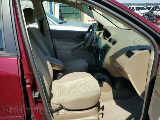 2007 FORD FOCUS - VIN: 1FAFP34N47W167732 - Фото 5