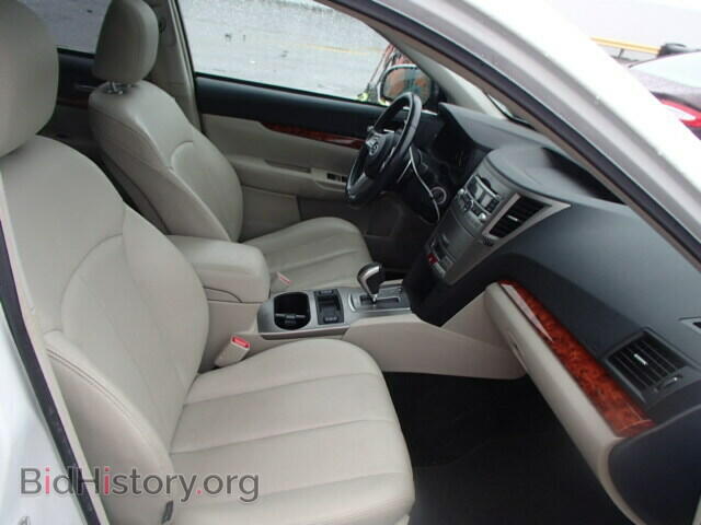 2011 SUBARU OUTBACK - VIN: 4S4BRDKC8B2412585 - Фото 5
