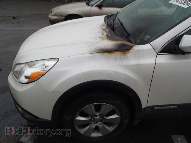 2011 SUBARU OUTBACK - VIN: 4S4BRDKC8B2412585 - Фото 9