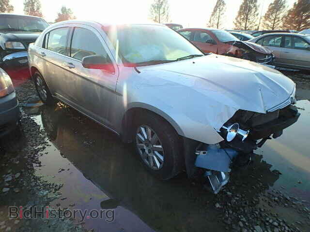 Фотография 1C3CC4FB5AN214205 - CHRYSLER SEBRING 2010
