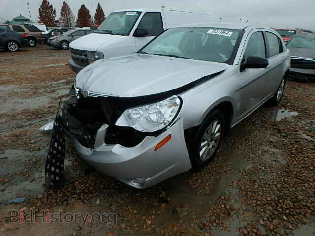 2010 CHRYSLER SEBRING - VIN: 1C3CC4FB5AN214205 - Фото 2