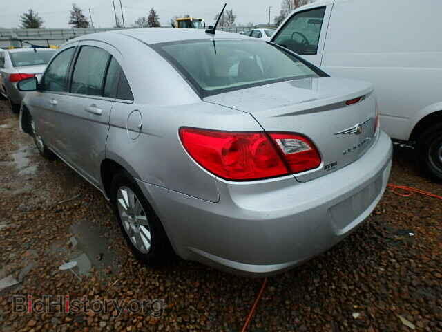 2010 CHRYSLER SEBRING - VIN: 1C3CC4FB5AN214205 - Фото 3