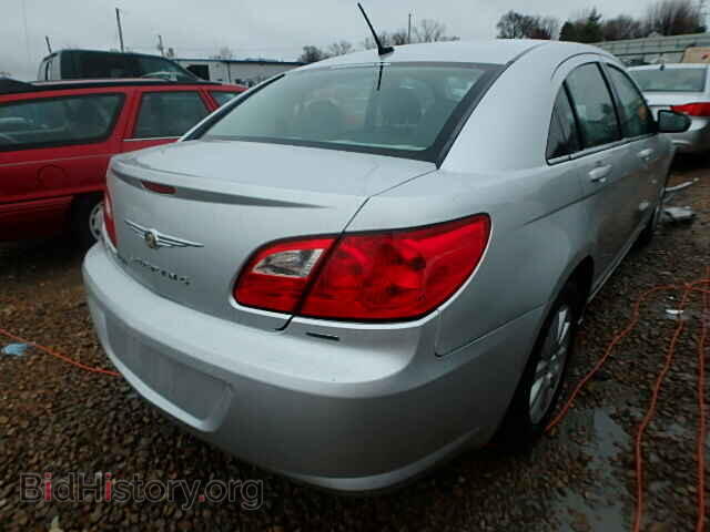 2010 CHRYSLER SEBRING - VIN: 1C3CC4FB5AN214205 - Фото 4