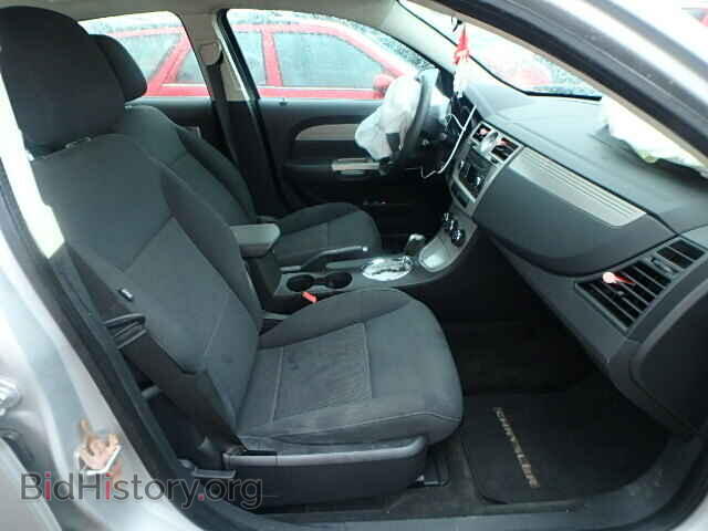2010 CHRYSLER SEBRING - VIN: 1C3CC4FB5AN214205 - Фото 5