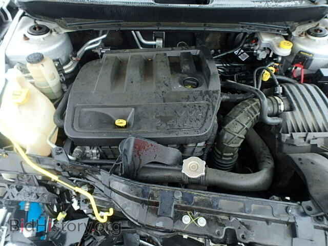 2010 CHRYSLER SEBRING - VIN: 1C3CC4FB5AN214205 - Фото 7
