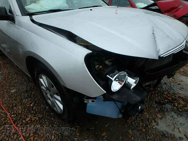 2010 CHRYSLER SEBRING - VIN: 1C3CC4FB5AN214205 - Фото 9