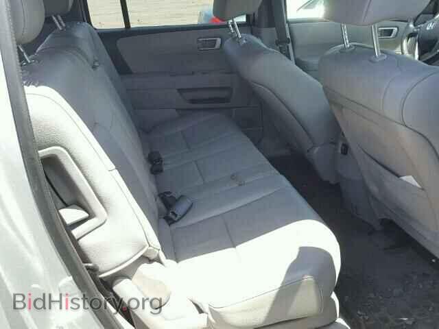 2015 HONDA PILOT - VIN: 5FNYF4H57FB077922 - Фото 6