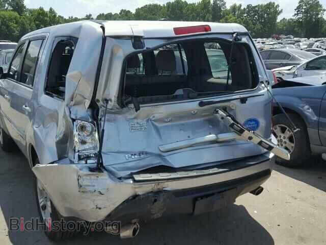 2015 HONDA PILOT - VIN: 5FNYF4H57FB077922 - Фото 9
