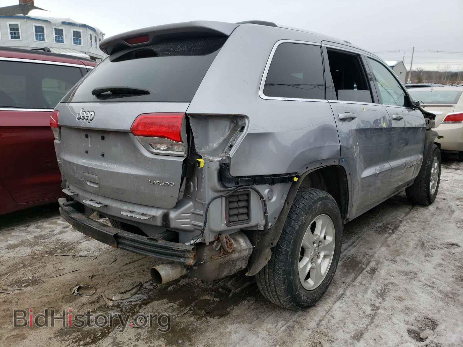 2014 JEEP CHEROKEE - VIN: 1C4RJFAG2EC184754 - Фото 4