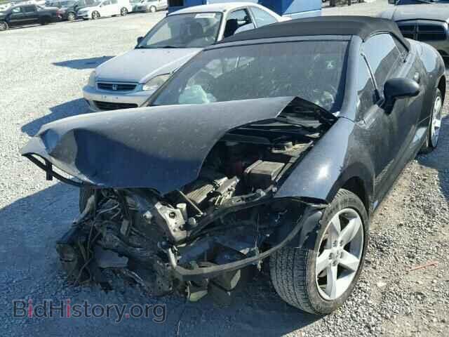 2007 MITSUBISHI ECLIPSE - VIN: 4A3AL25F17E015380 - Photo 2