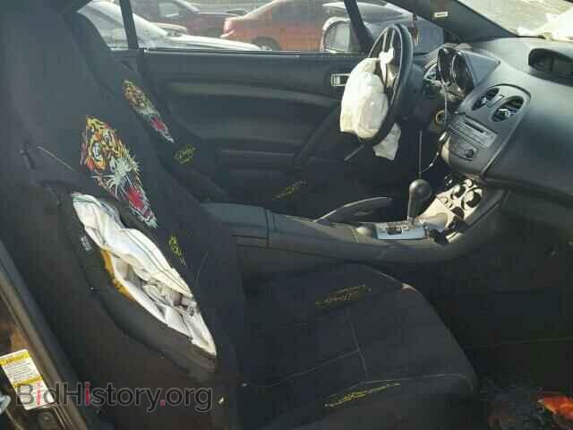 2007 MITSUBISHI ECLIPSE - VIN: 4A3AL25F17E015380 - Photo 5
