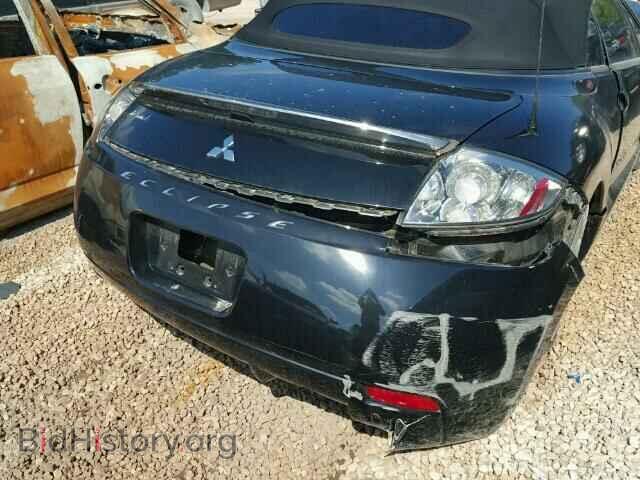 2007 MITSUBISHI ECLIPSE - VIN: 4A3AL25F17E015380 - Photo 10