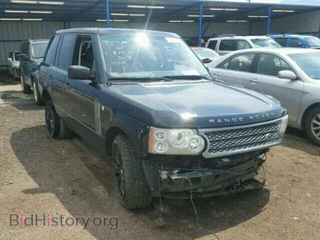 Фотография SALMF13497A257594 - LAND ROVER RANGEROVER 2007