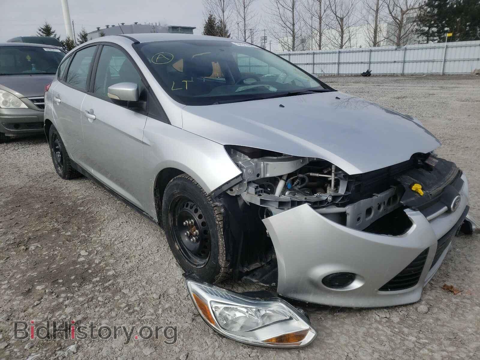 Photo 1FADP3K27EL364697 - FORD FOCUS 2014