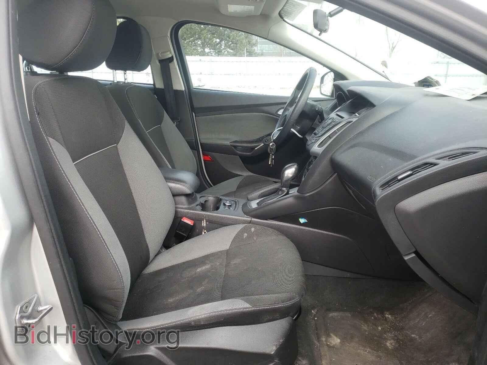 2014 FORD FOCUS - VIN: 1FADP3K27EL364697 - Фото 5