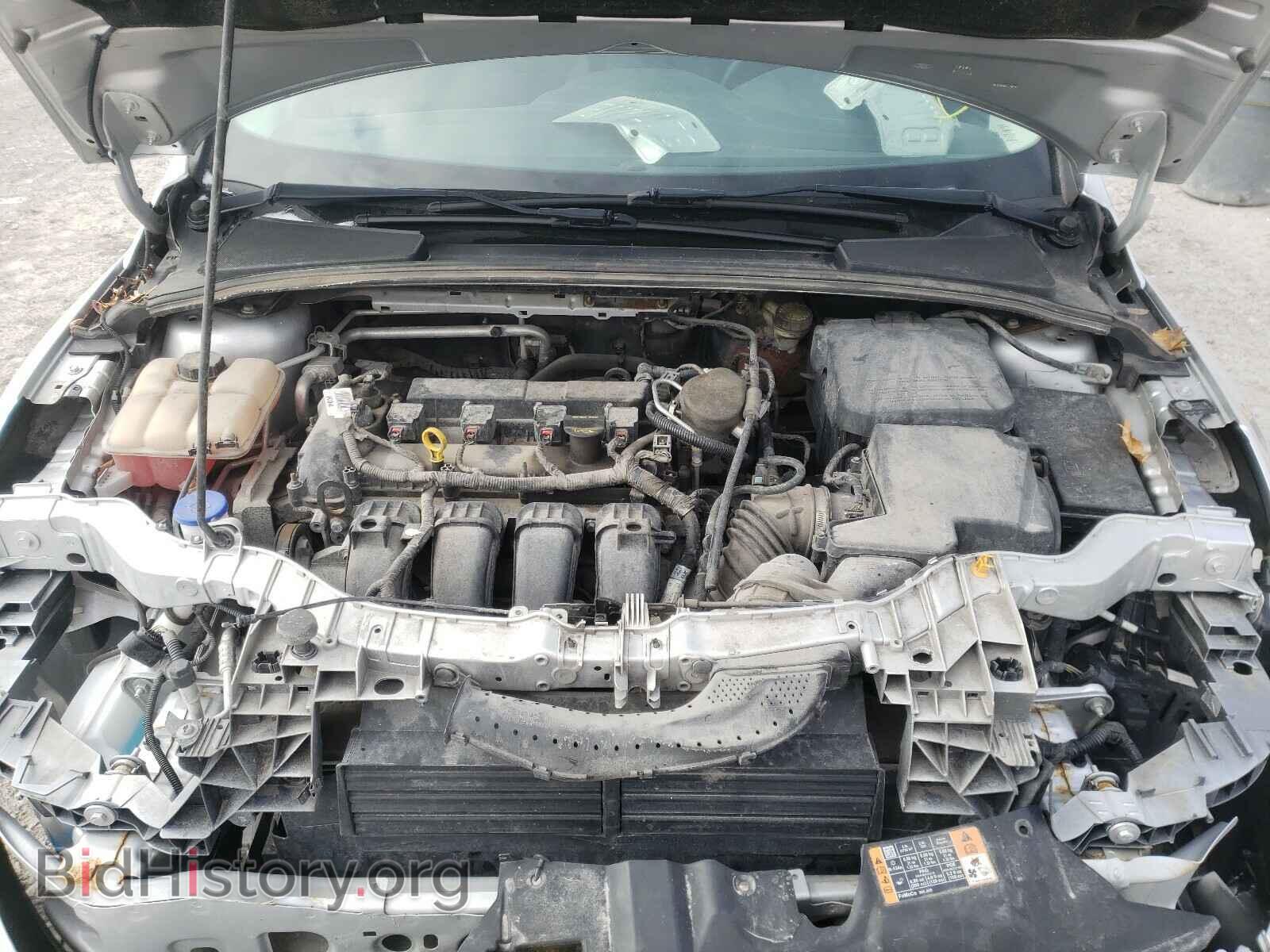 2014 FORD FOCUS - VIN: 1FADP3K27EL364697 - Фото 7