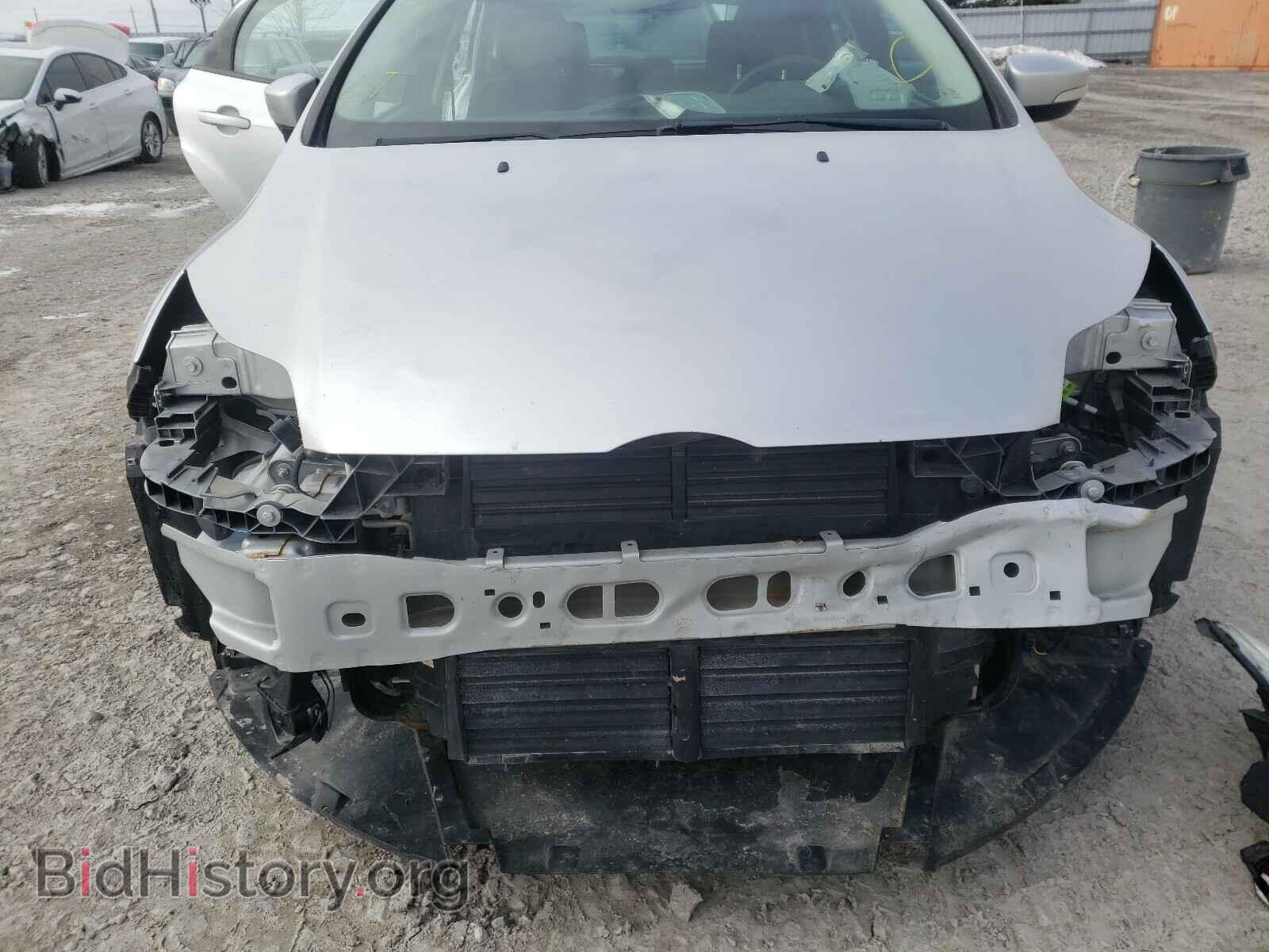 2014 FORD FOCUS - VIN: 1FADP3K27EL364697 - Фото 9