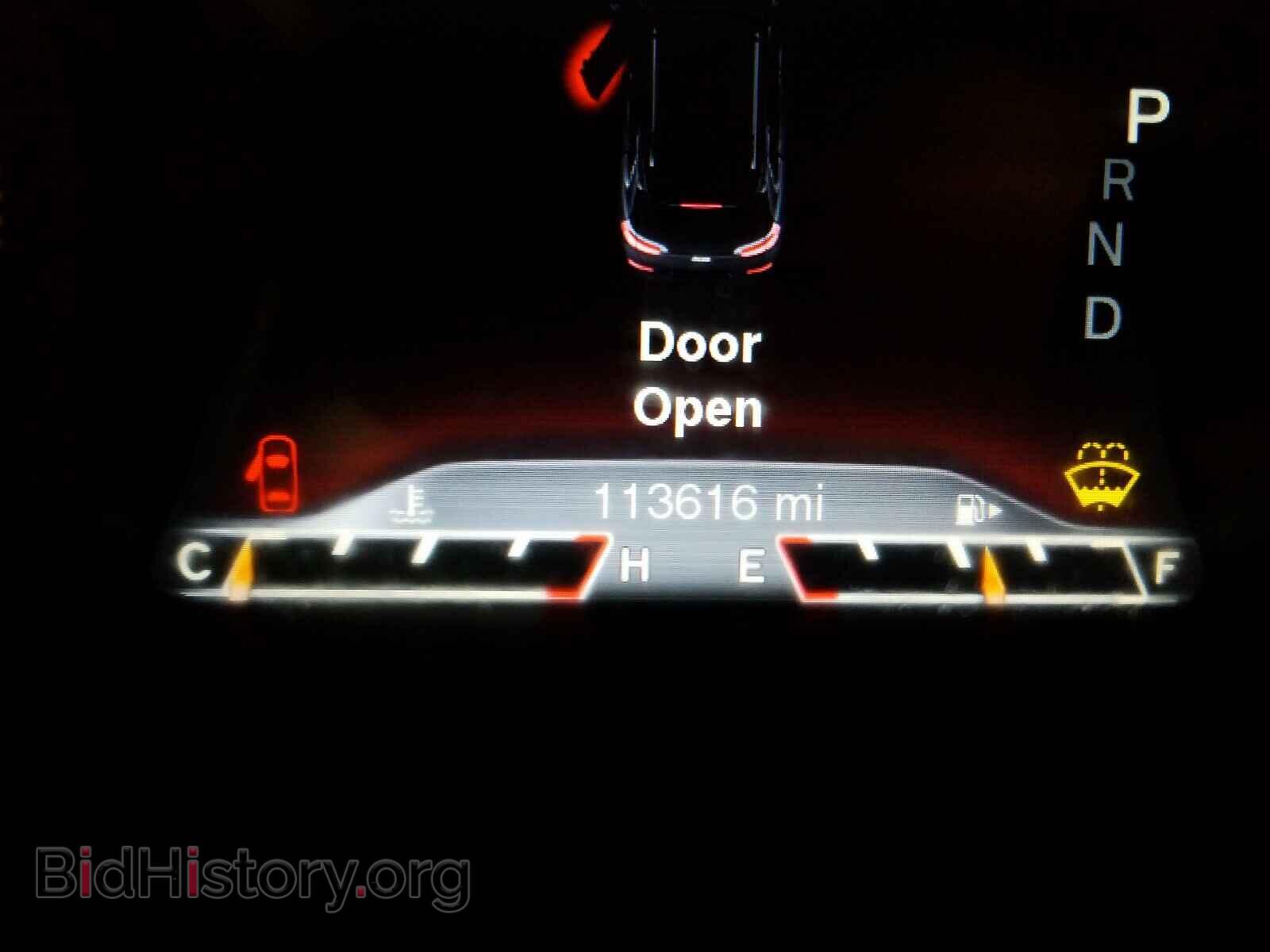 2014 JEEP CHEROKEE - VIN: 1C4PJMDS4EW308615 - Фото 8