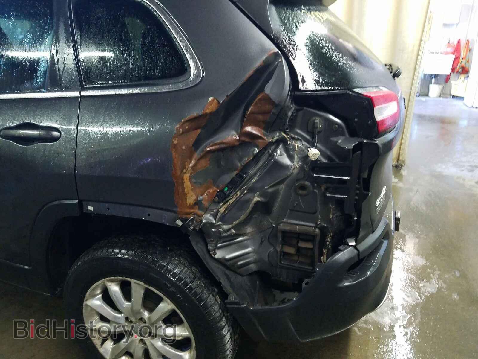 2014 JEEP CHEROKEE - VIN: 1C4PJMDS4EW308615 - Фото 9