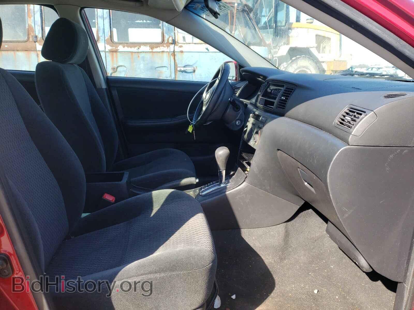 2007 TOYOTA COROLLA - VIN: 1NXBR32E67Z820977 - Фото 5