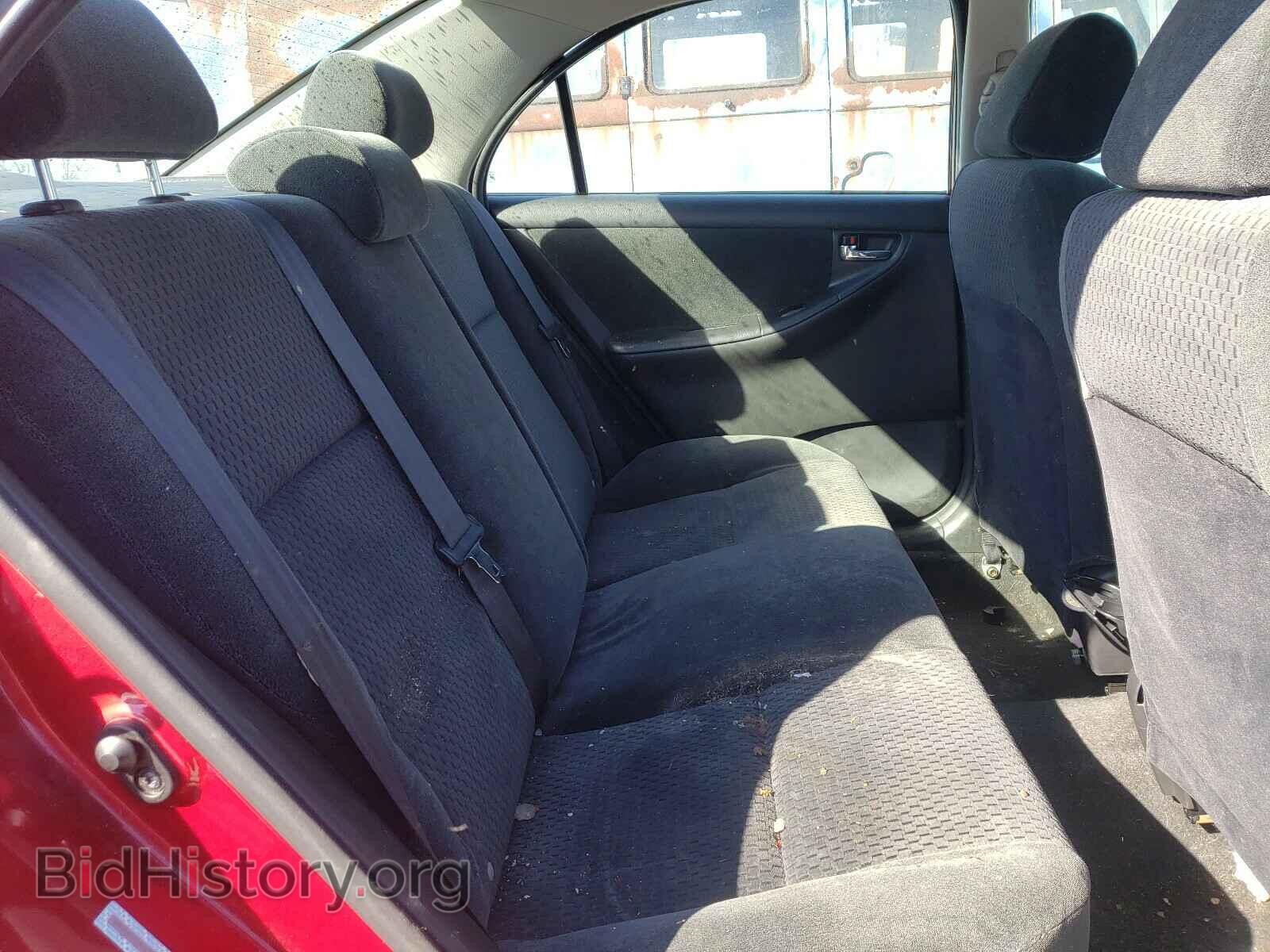 2007 TOYOTA COROLLA - VIN: 1NXBR32E67Z820977 - Фото 6