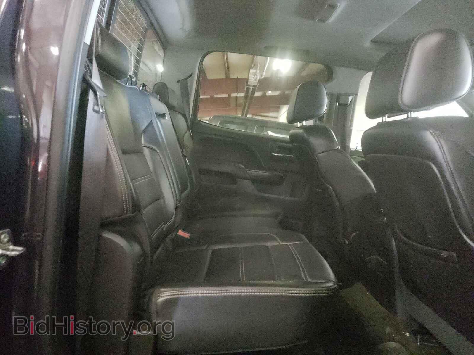 2015 GMC SIERRA - VIN: 3GTU2WEC0FG415955 - Фото 6