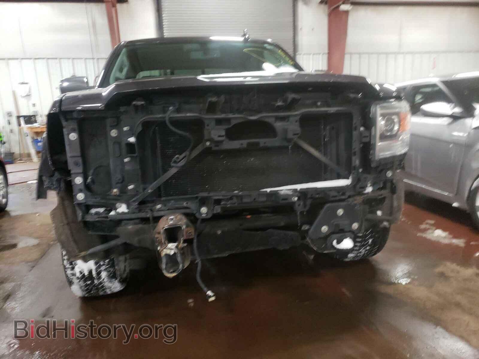 2015 GMC SIERRA - VIN: 3GTU2WEC0FG415955 - Фото 9