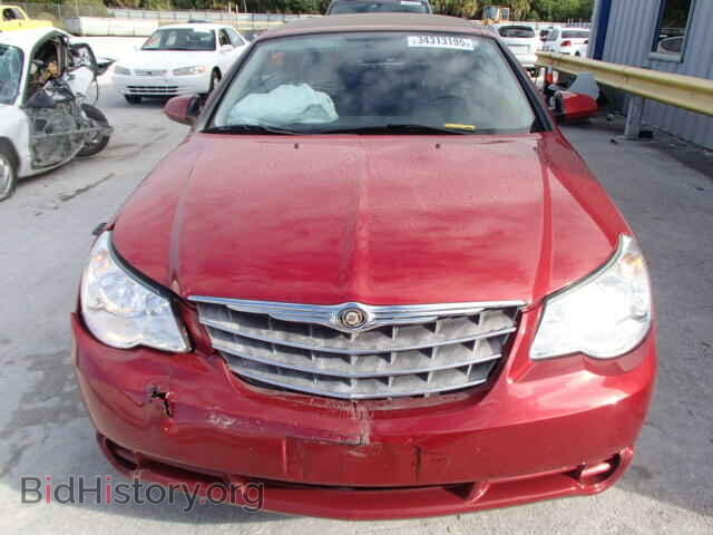 2010 CHRYSLER SEBRING - VIN: 1C3BC5ED0AN147629 - Фото 9