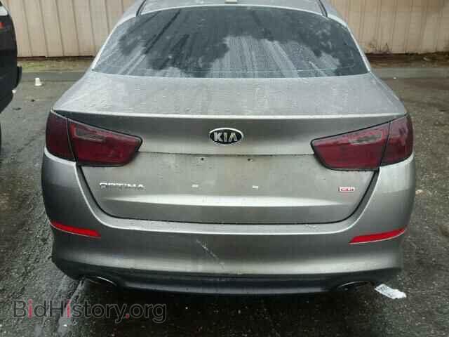 2015 KIA OPTIMA - VIN: 5XXGM4A77FG482513 - Photo 9