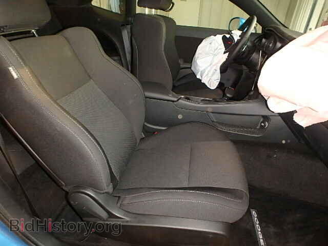 2015 DODGE CHALLENGER - VIN: 2C3CDZAT4FH861320 - Фото 5