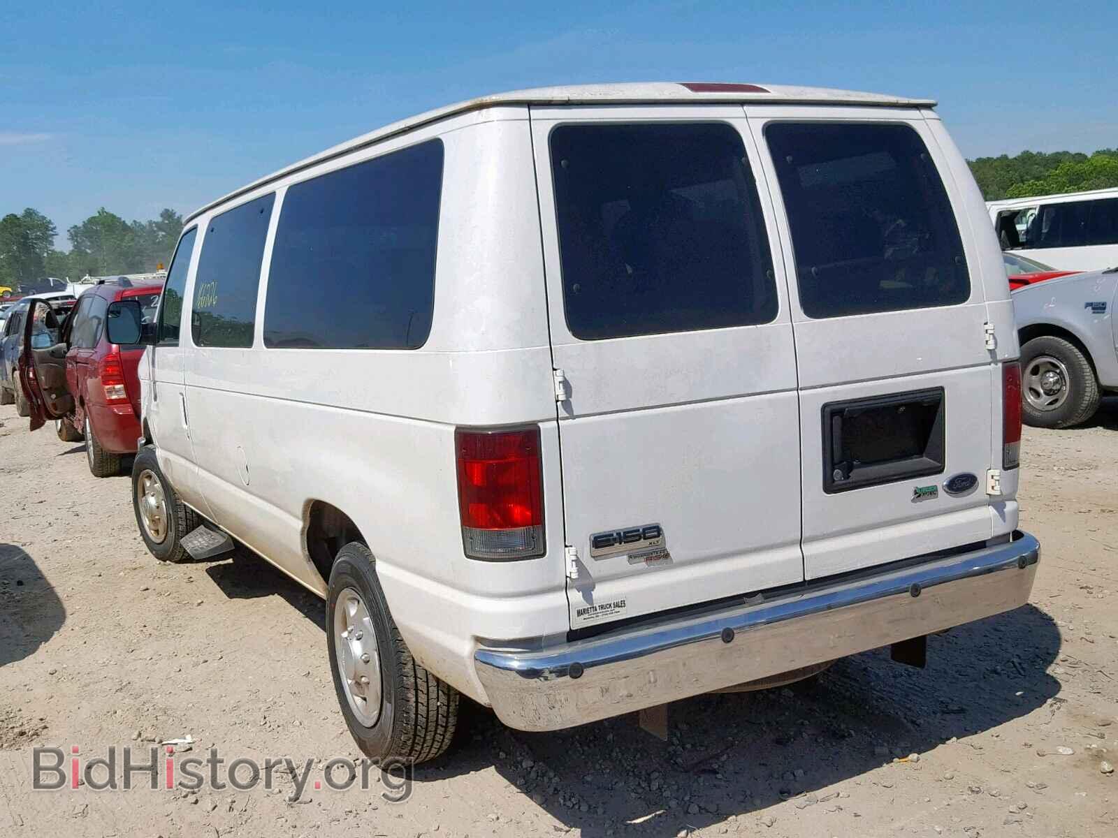 2011 FORD ECONOLINE - VIN: 1FDNE1BW9BDA64768 - Фото 3