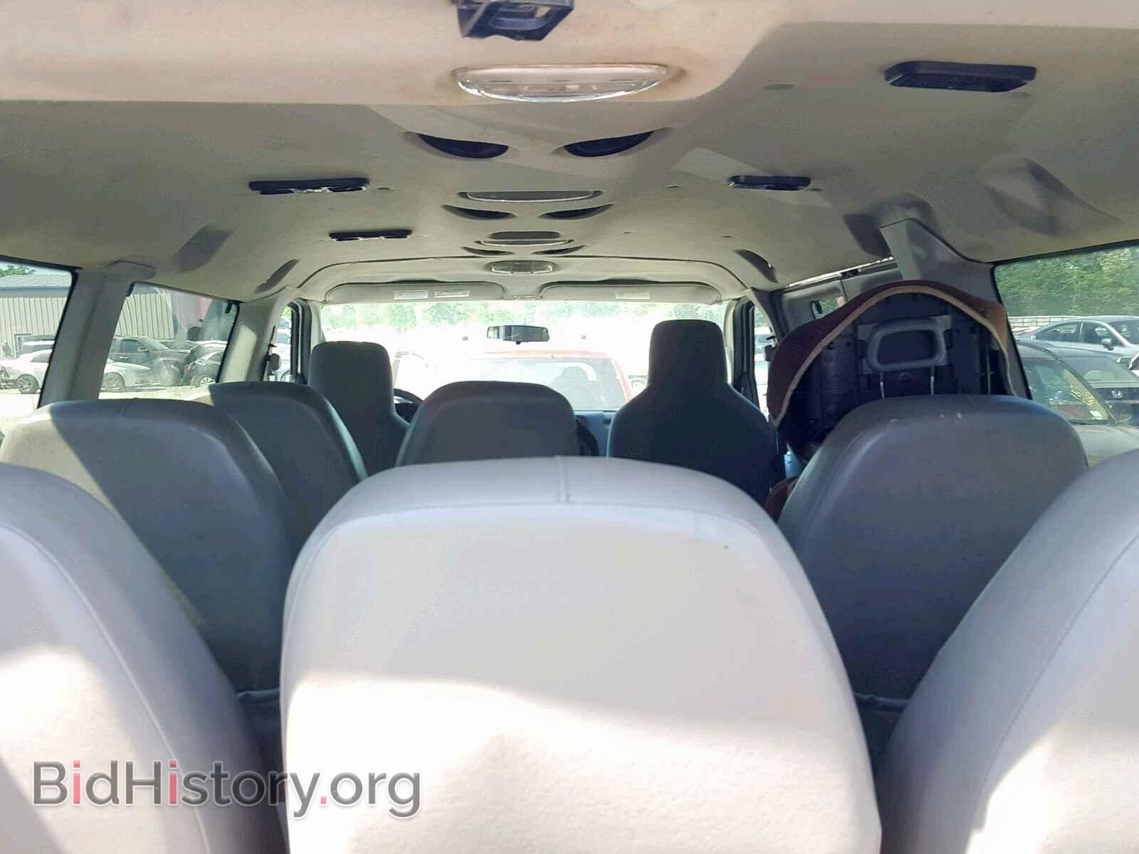 2011 FORD ECONOLINE - VIN: 1FDNE1BW9BDA64768 - Фото 8