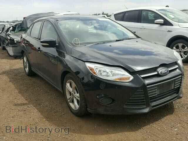 Photo 1FADP3F25EL287533 - FORD FOCUS 2014