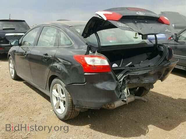 2014 FORD FOCUS - VIN: 1FADP3F25EL287533 - Photo 3