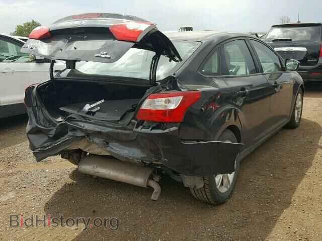 2014 FORD FOCUS - VIN: 1FADP3F25EL287533 - Photo 4