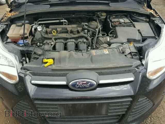 2014 FORD FOCUS - VIN: 1FADP3F25EL287533 - Photo 7