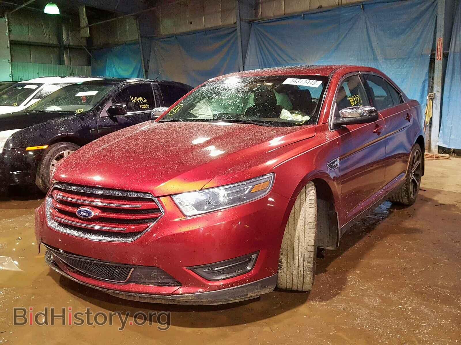 2014 FORD TAURUS - VIN: 1FAHP2F82EG171263 - Photo 2