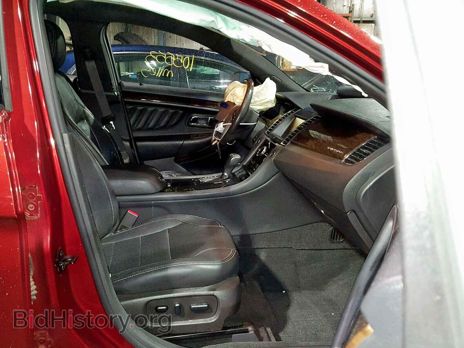 2014 FORD TAURUS - VIN: 1FAHP2F82EG171263 - Photo 5