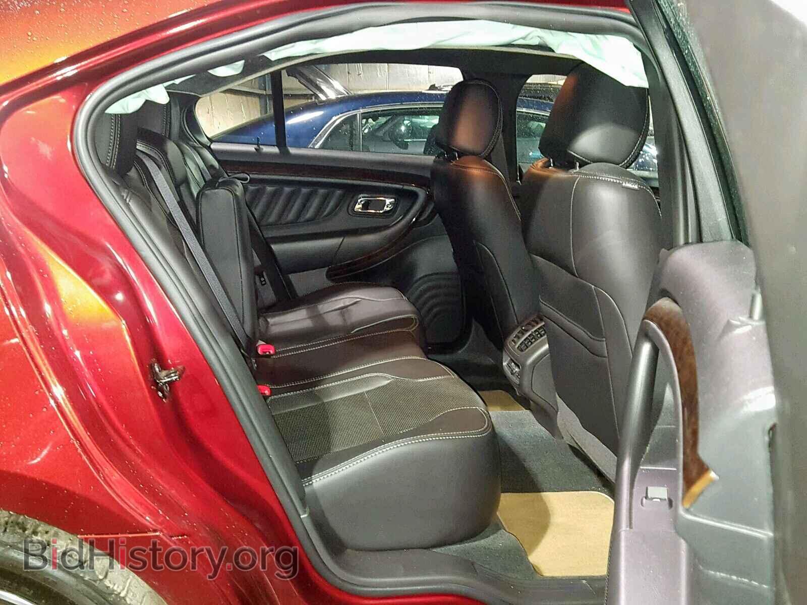 2014 FORD TAURUS - VIN: 1FAHP2F82EG171263 - Photo 6